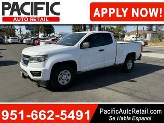 2018 Chevrolet Colorado