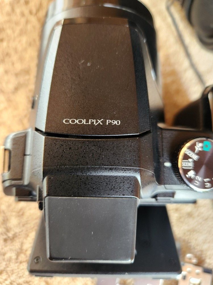 Nikon Digital Camara Coolpix P90