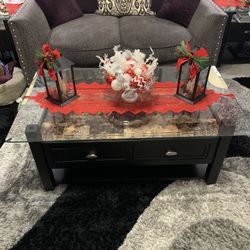 Coffee Table Set 