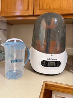 Baby Brezza sterilizer