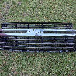 2021-2024 Chevy Tahoe,Suburban Grille