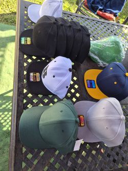 New Hats $35 For All