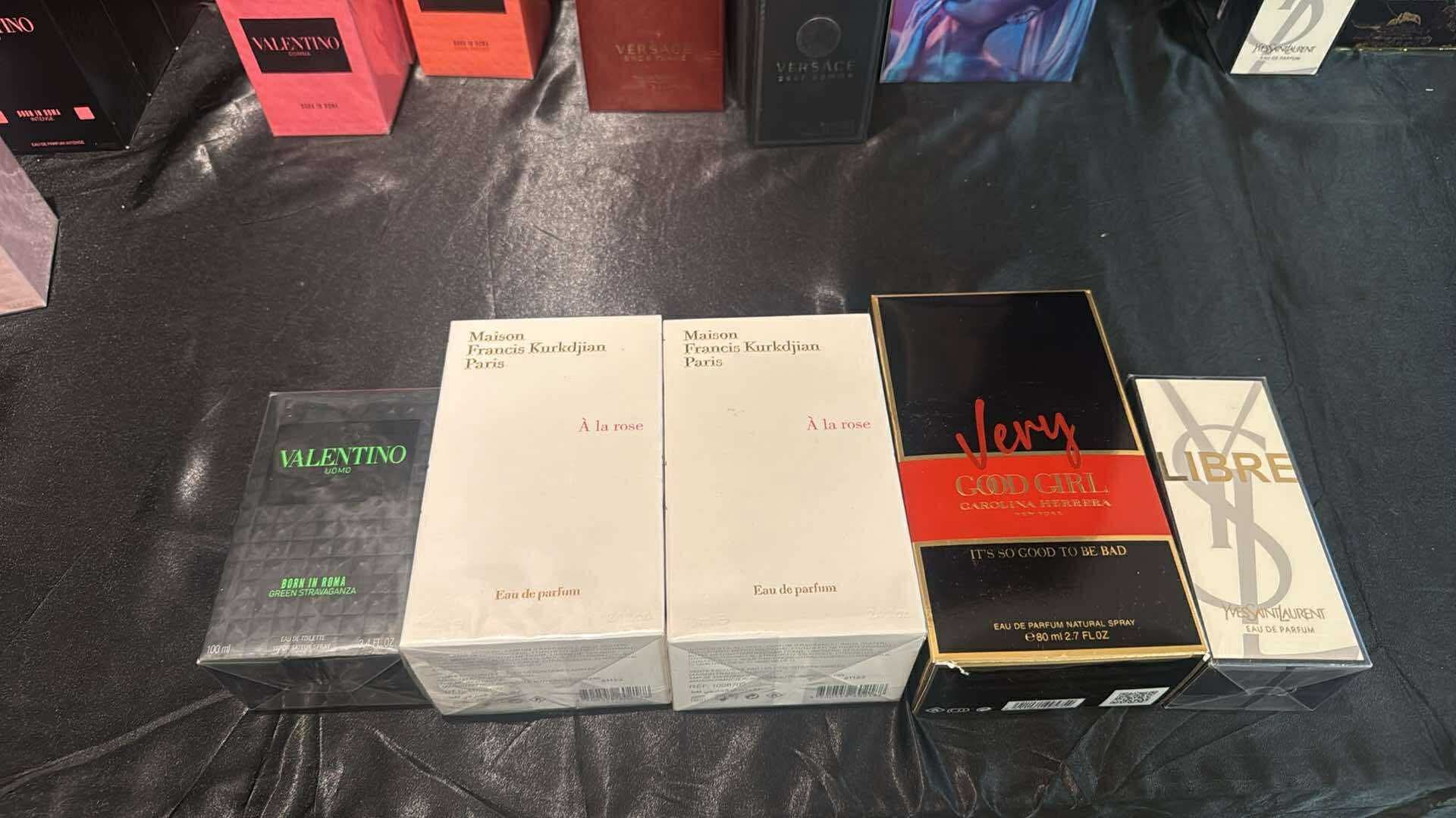 Colognes / Perfumes