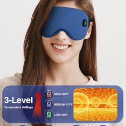 Heated Eye Pad