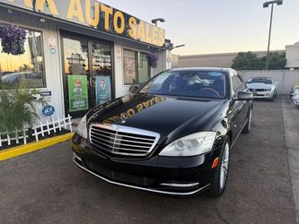 2011 Mercedes-Benz S-Class