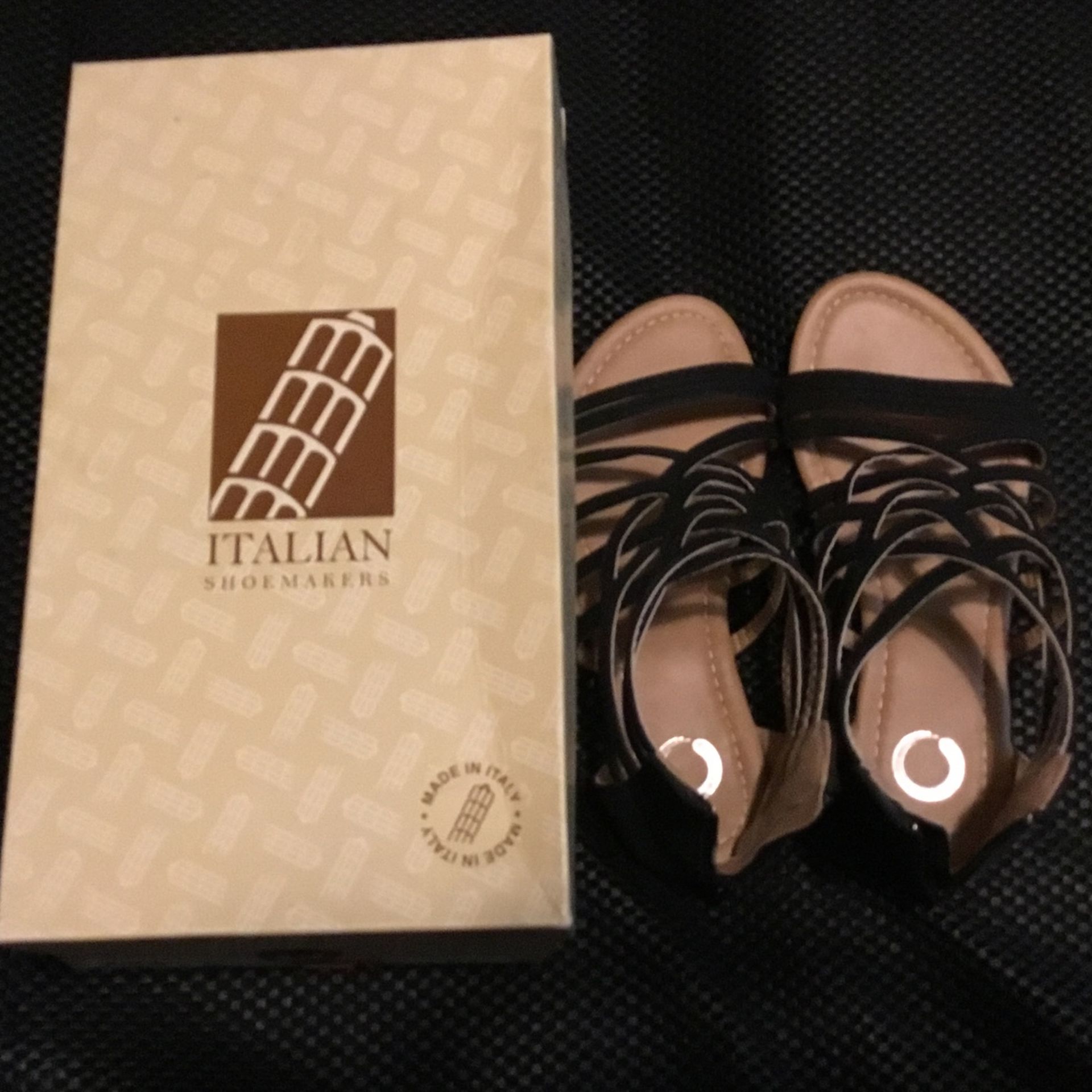 Gladiator Sandals