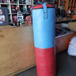 Punching Bag 