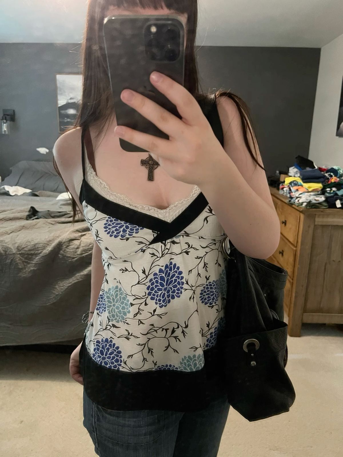 Vintage Cami Tank 