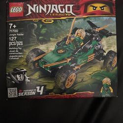 Lego Ninjago Legacy