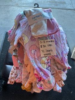 0-3 months bundle