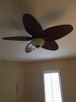 Ceiling fan