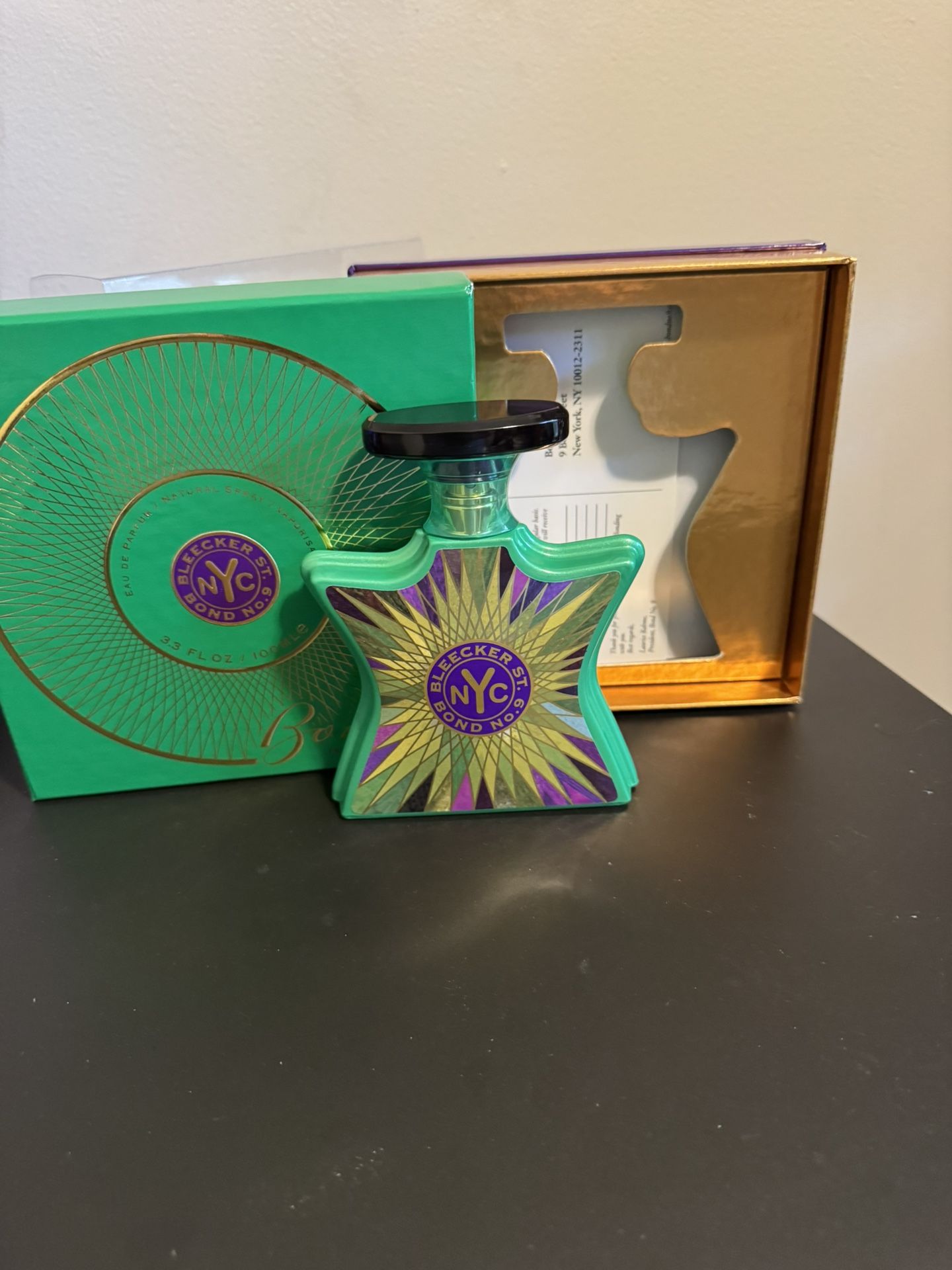 Bond NO 9 Bleecker Street