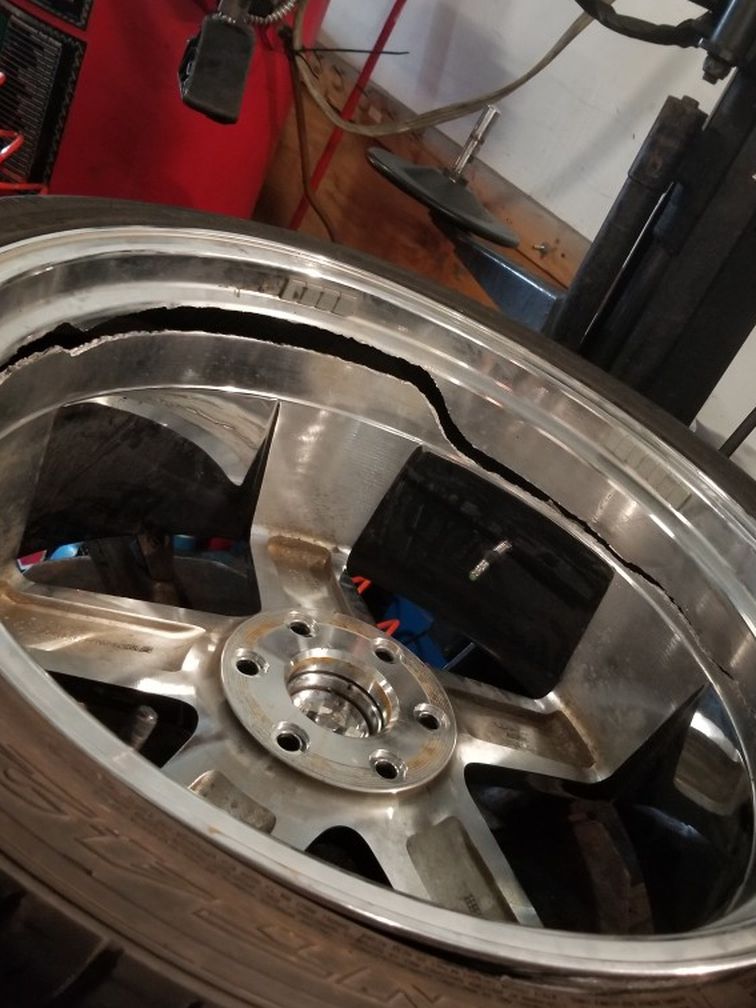Wheels Repair 