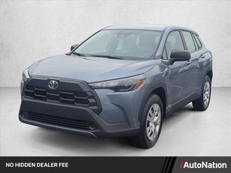 2026 Toyota Corolla Cross