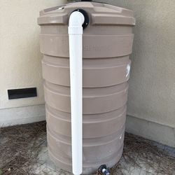 Bushman 205 Gallon Water Barrel