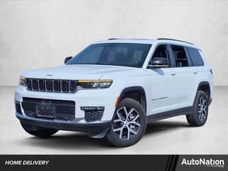 2024 Jeep Grand Cherokee L