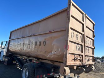 40 cubic yard rolloff roll off for sale