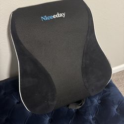 NiceeDay Seat/Chair Back cushion Clean Mint condition