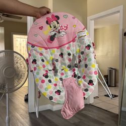 Minnie mouse bouncer