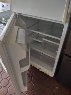 GE refrigerator