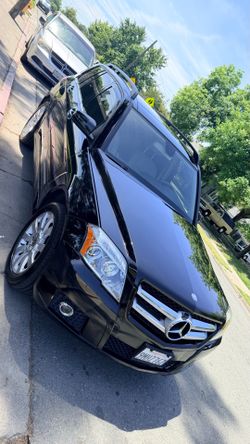 2012 Mercedes-Benz GLK-Class GLK 350