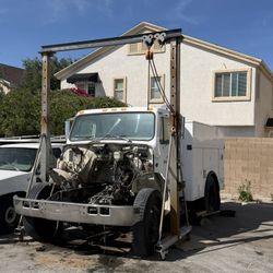 1997 International 4700