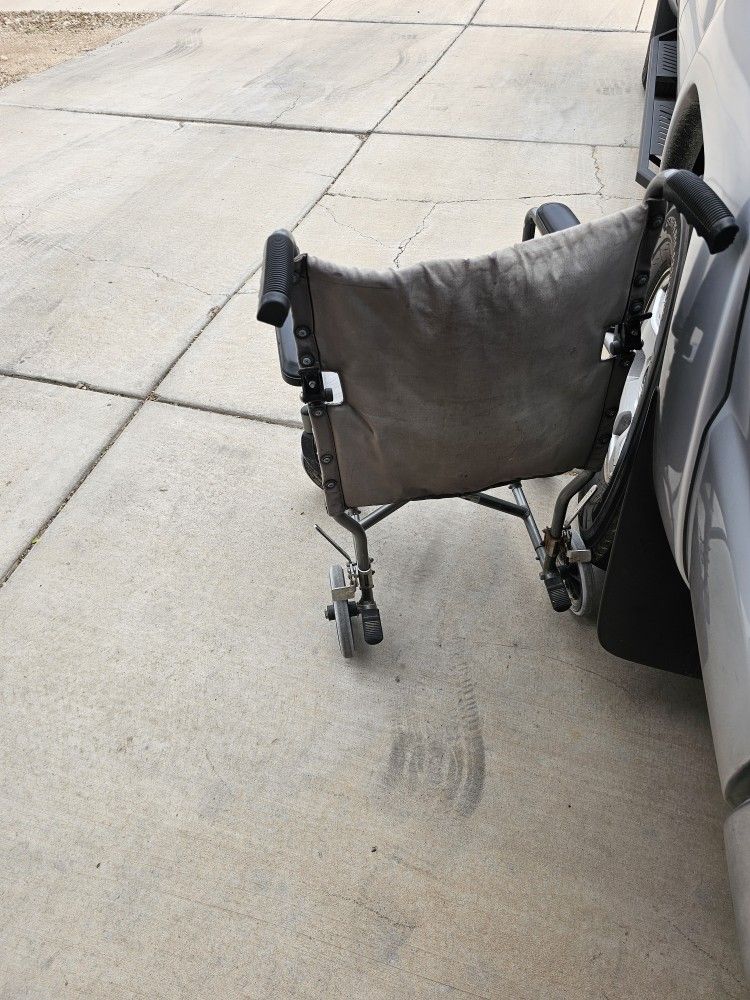 Wheel Chair