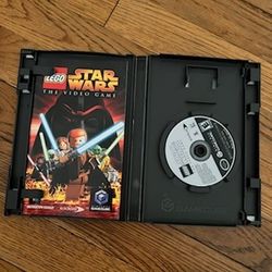 Star Warz Lego  Gamecube 