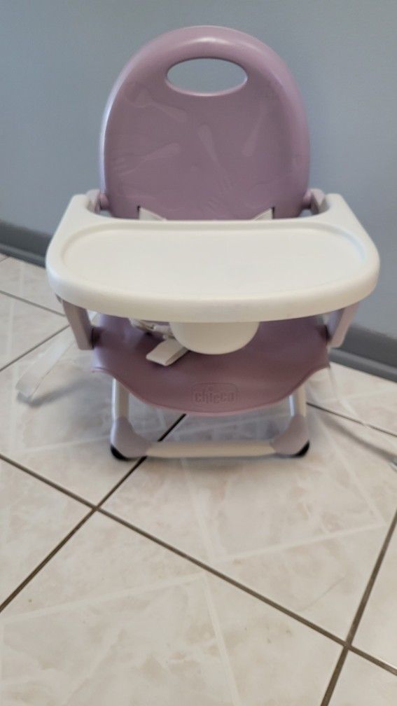 Portable Snack Booster Seat