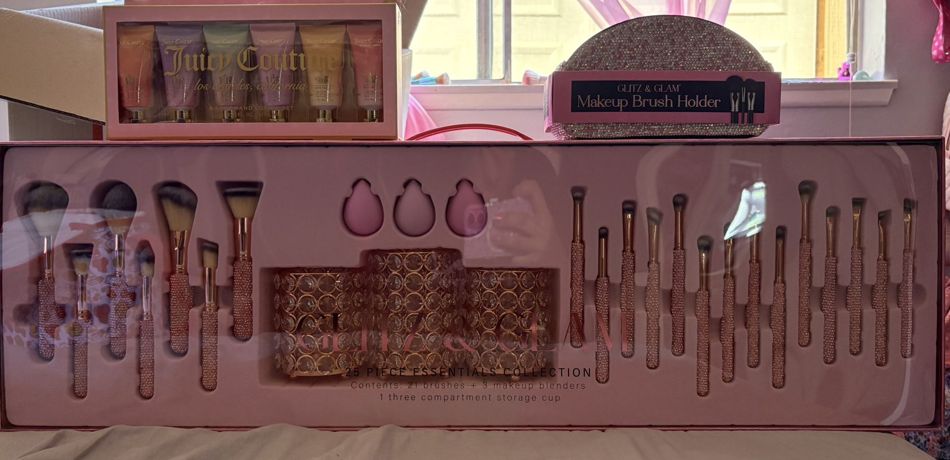 Glitz And Glam