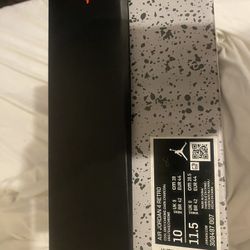 Air Jordan’s Retrol 4