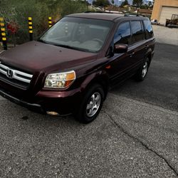 2007 Honda Pilot