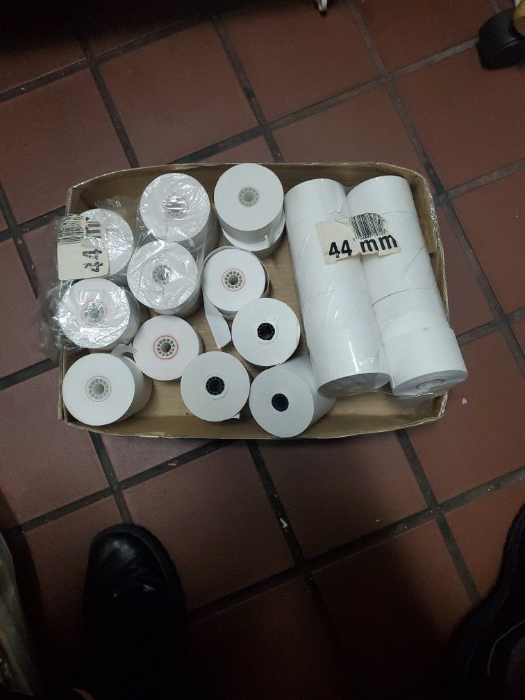 Printer Roll