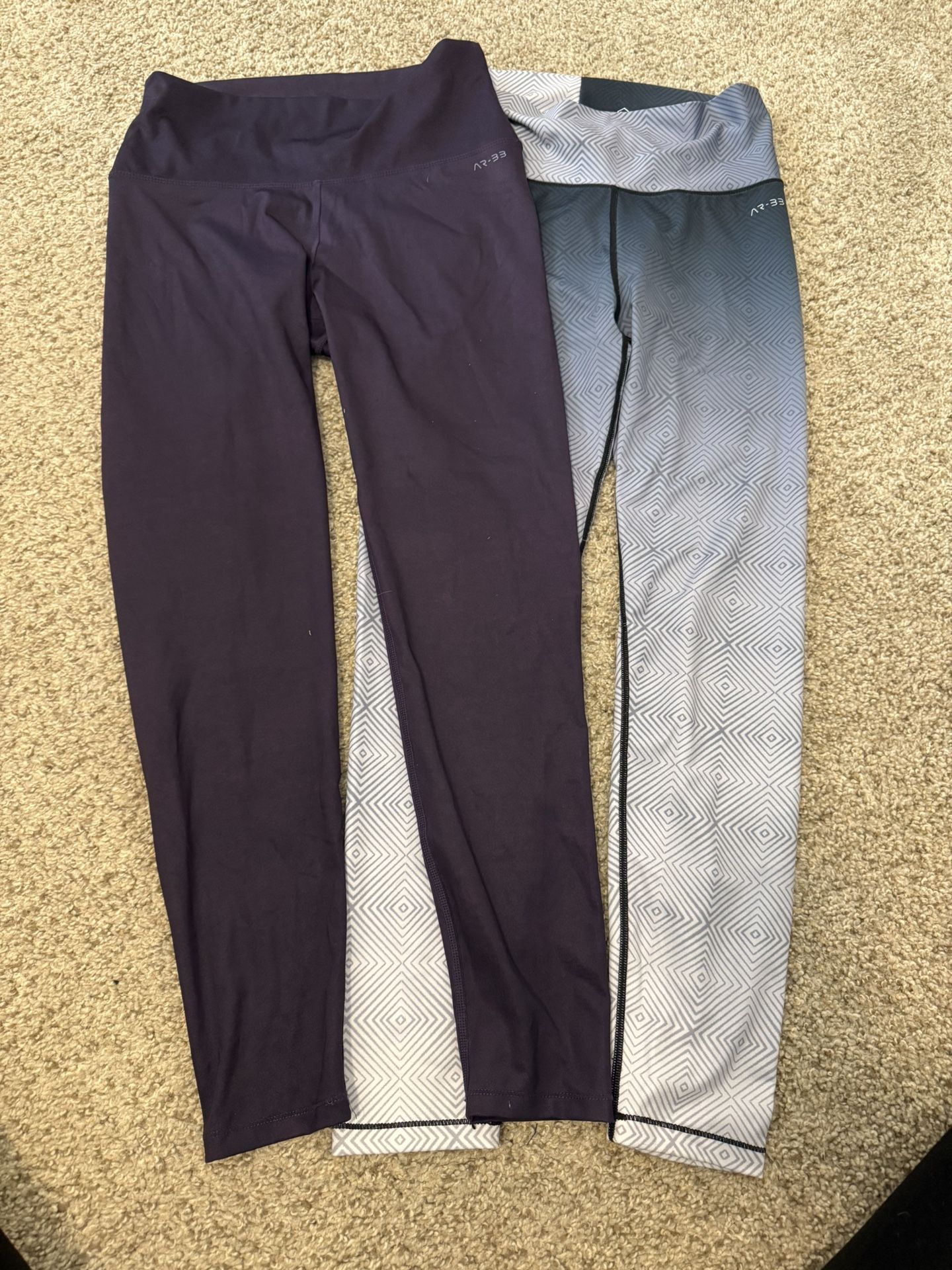 {AR-33} Legging Bundle