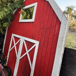 Farm Barn Door