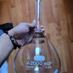 Glass Beaker