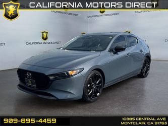 2024 Mazda Mazda3 Hatchback