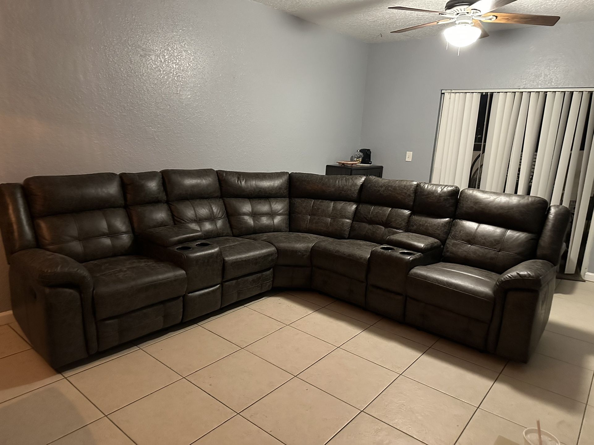 Sofa Recliner