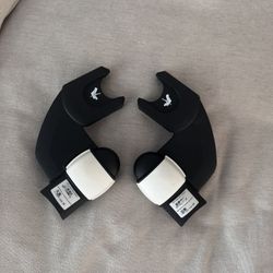 Bugaboo fox/lynx car seat adopters