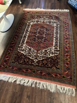Persian Rug Hand Made