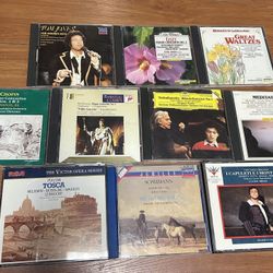 Classic Music CD