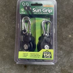 light Fixture Hangers  13, 1/8 2Pac