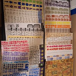 Letters