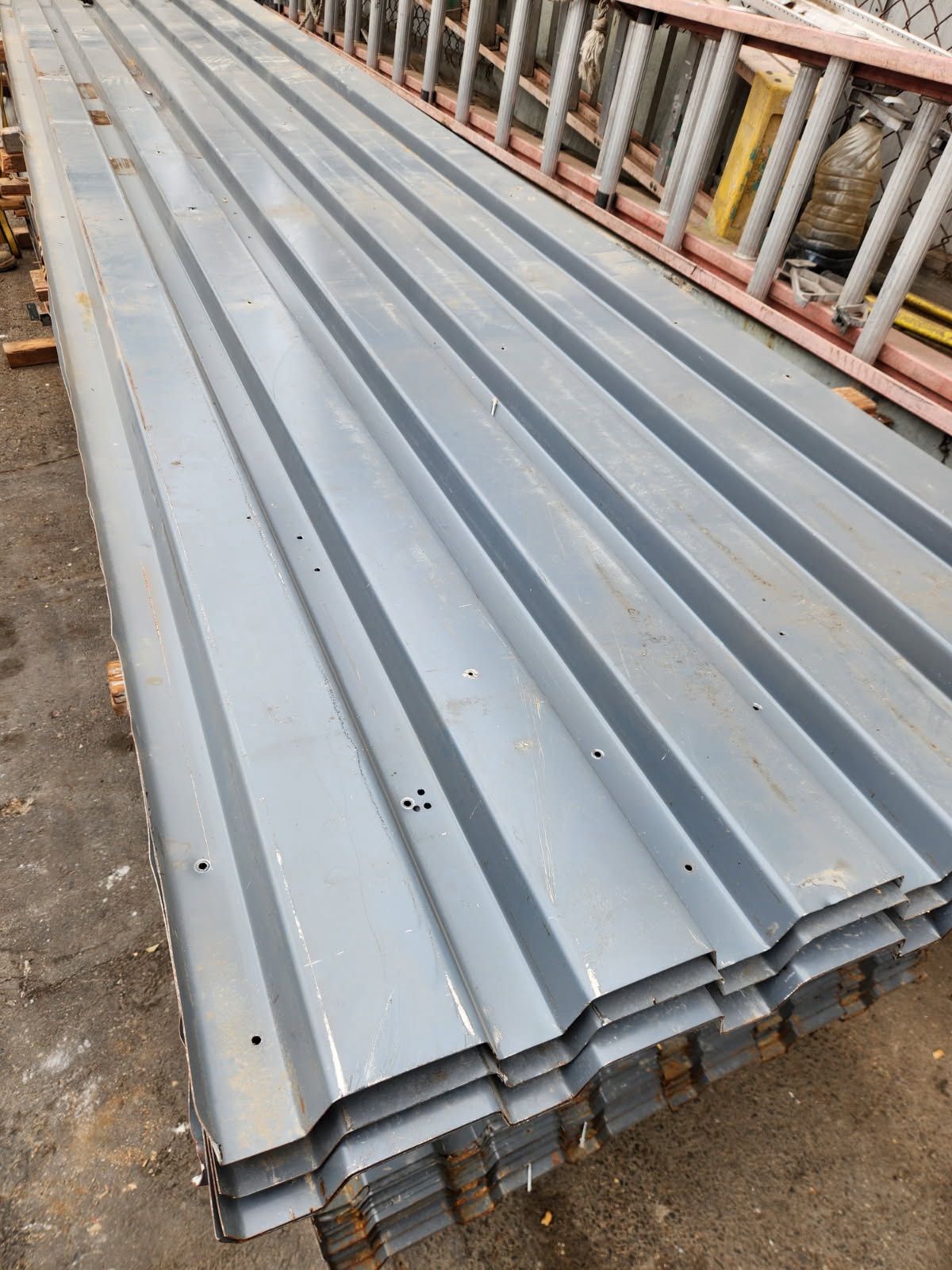 Metal Sheet