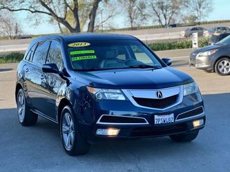 2013 Acura MDX