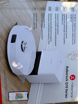 Roborock Q10 roombot