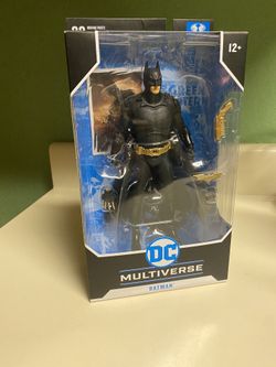 BATMAN Begins Mcfarlane