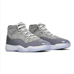 Jordan 11 (cool Grey)