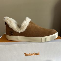 Timberland Women’s warm-lined Sneakers 