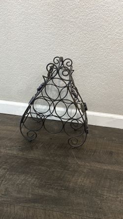 Wine rack